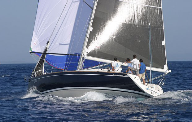 Salona 40 performance Racer