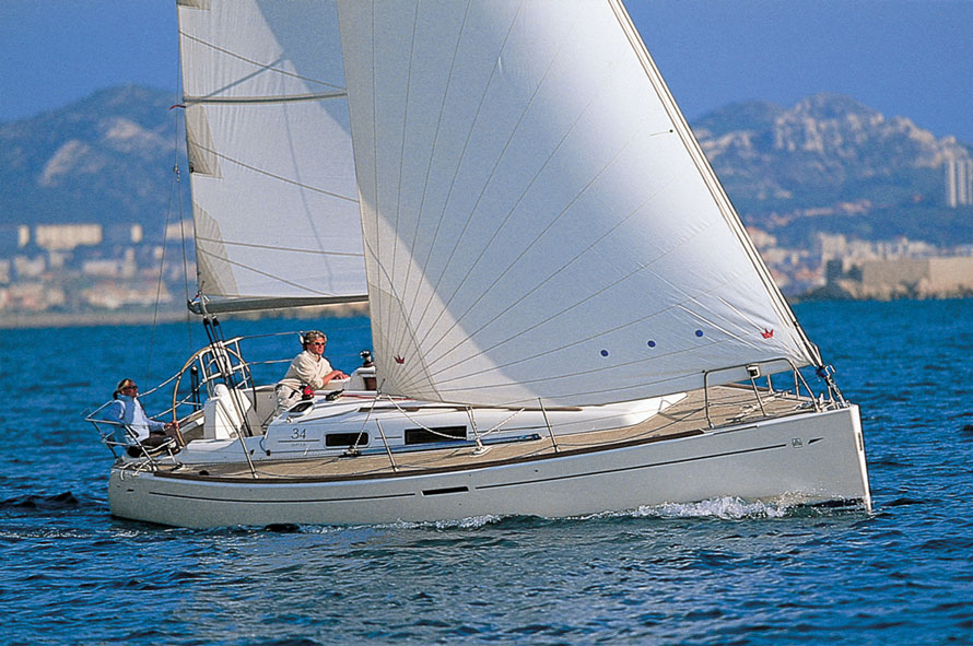Dufour 34