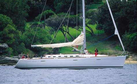 Beneteau First 47,7