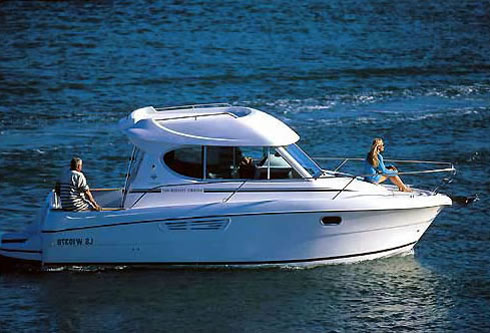 Jeanneau Merry Fisher 805