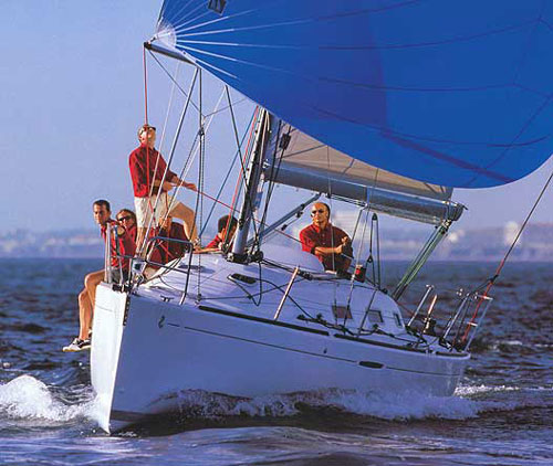 Beneteau First 36.7