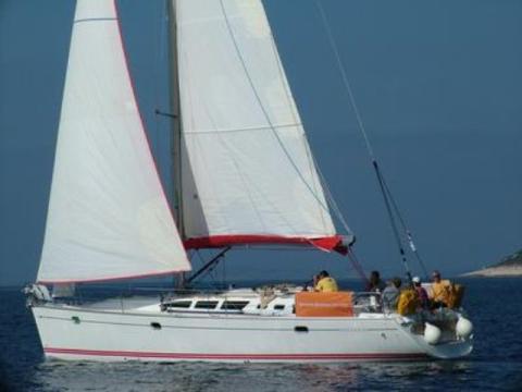 Jeanneau Sun Fast 43