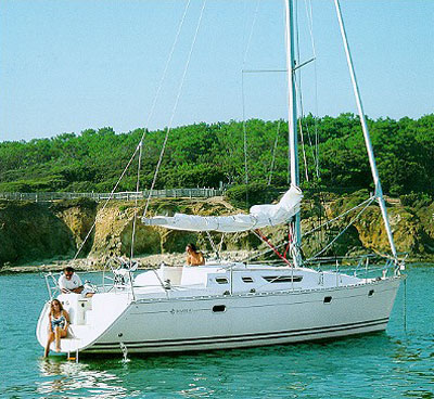 Jeanneau Sun Odyssey 36.2