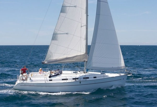 Beneteau Cyclades 39.3
