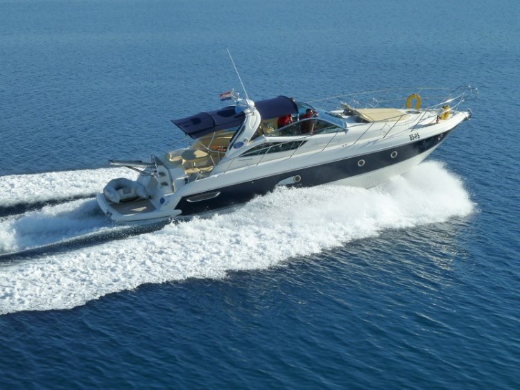 Cranchi 43