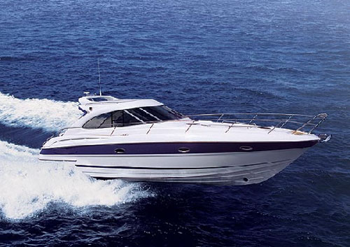 Bavaria 38 HT