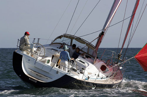 Jeanneau Sun Odyssey 49 DS