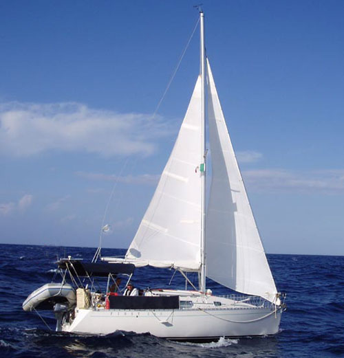 Beneteau First 265