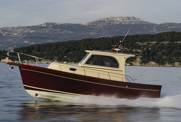 Marco Polo 26 