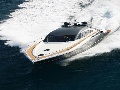 From the bow