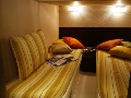 Twin cabin