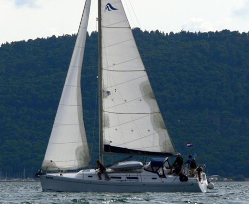 Hanse 370
