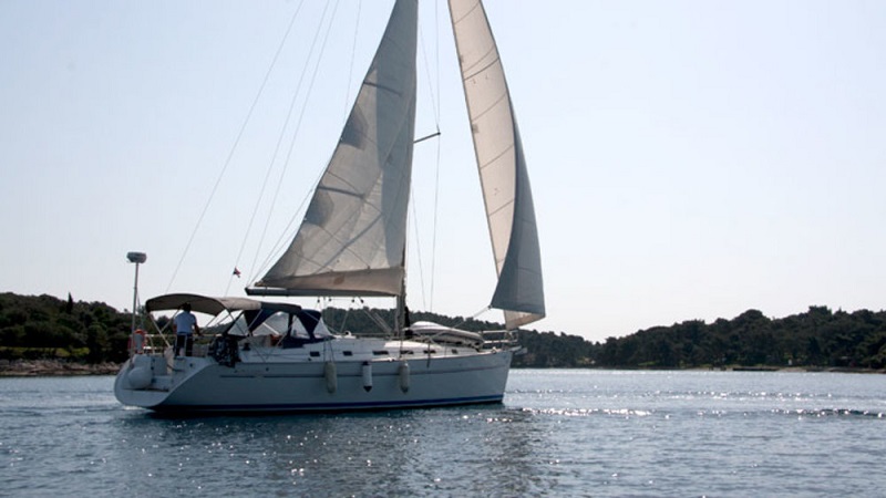 Beneteau Cyclades 43.3