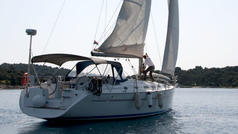 Beneteau Cyclades 43.3