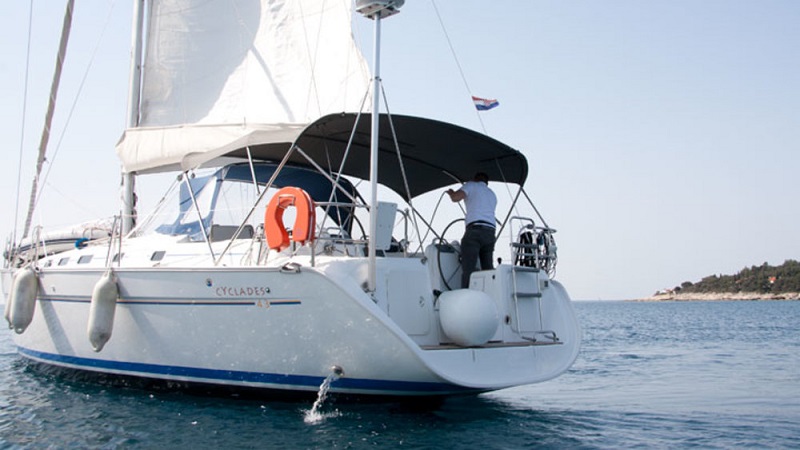 Beneteau Cyclades 43.3