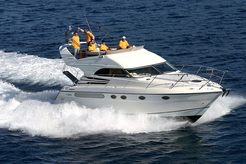 Fairline Phantom 40