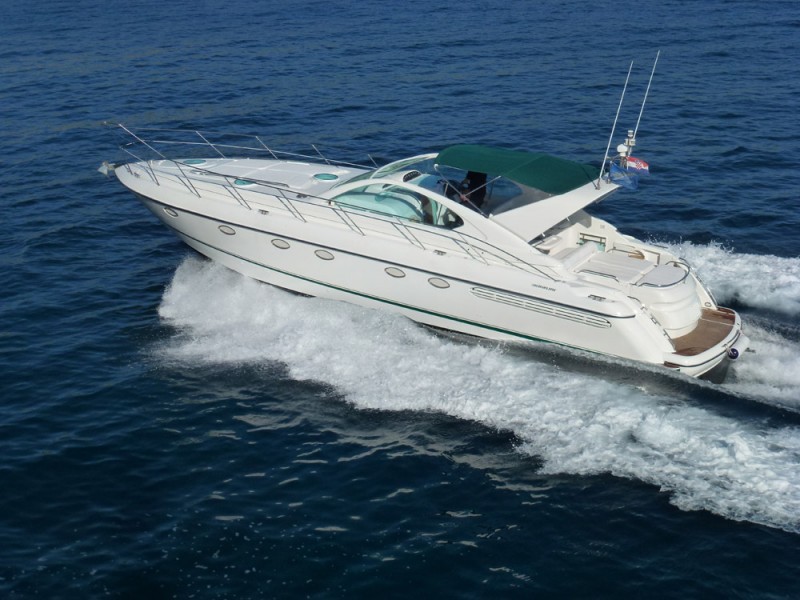 Fairline Targa 48