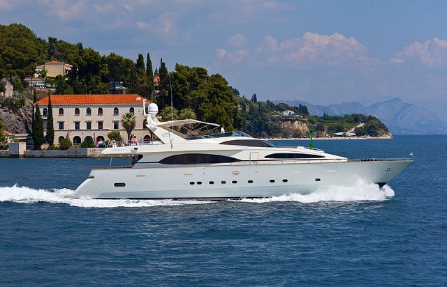 Azimut 100 Jumbo