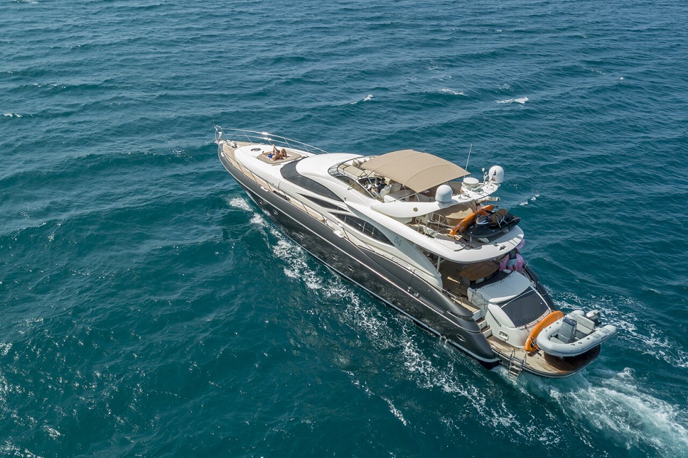 Sunseeker Manhattan 84 