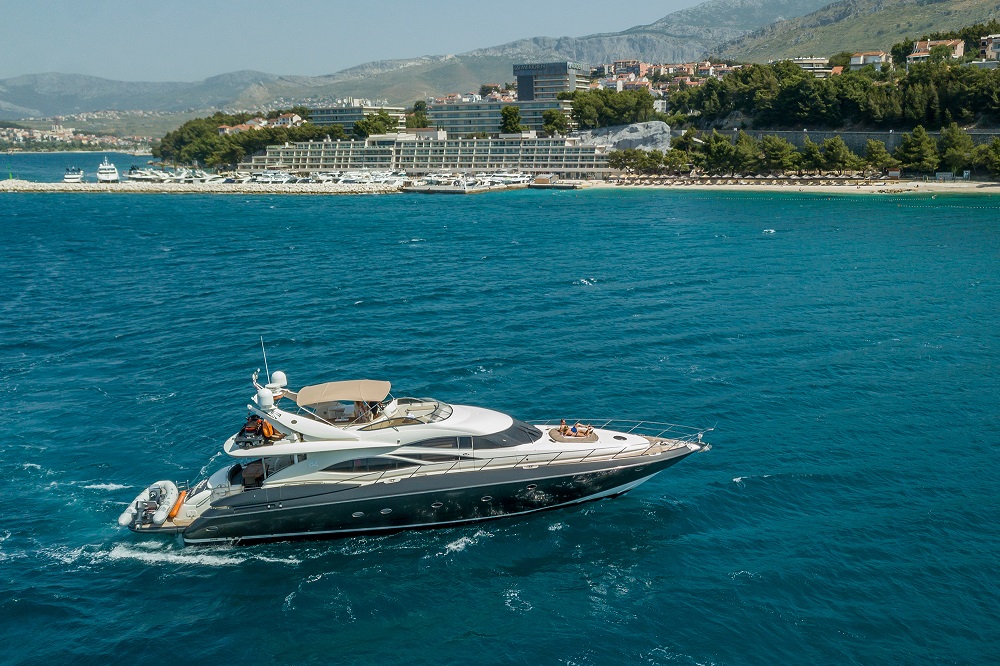 Sunseeker Manhattan 84