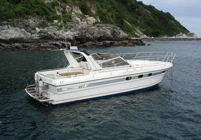 Princess 36 Riviera