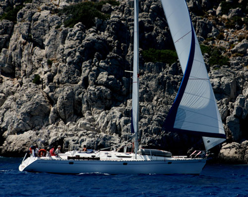 Jeanneau Sun Odyssey 40