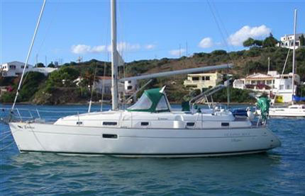 Beneteau Oceanis 36 CC