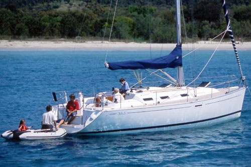 Dufour 385