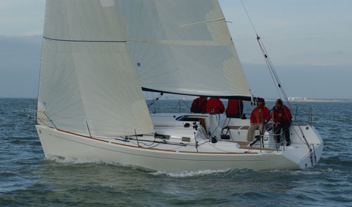 Beneteau First 34.7