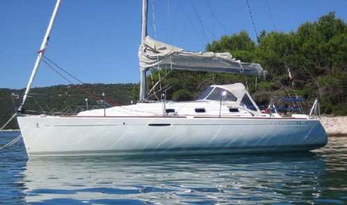 Beneteau First 31.7