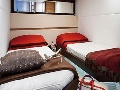 Twin cabin