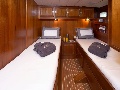 Twin cabin