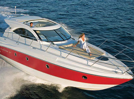 Monte Carlo 37 Hard Top