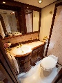 Bathroom and toilette