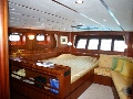 Master cabin