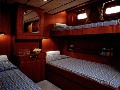 Twin cabin