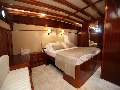 Double bed cabin