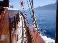 Deck side