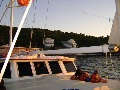 Sun deck