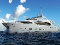 Sunseeker 34 m Yacht