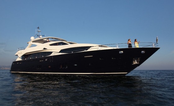 Sunseeker 34