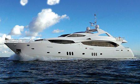 Sunseeker 34 m