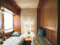 Twin cabin
