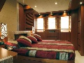 Master cabin