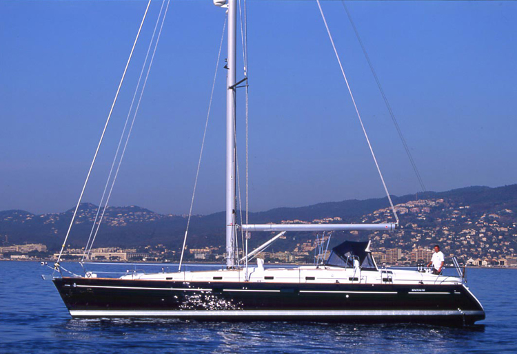 Beneteau 50