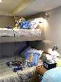 Bunk bed cabin