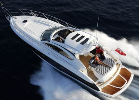 Sunseeker Portofino 47