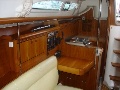 Navigation desk