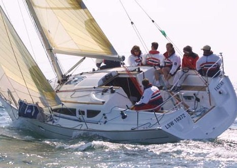 Sun Fast 32