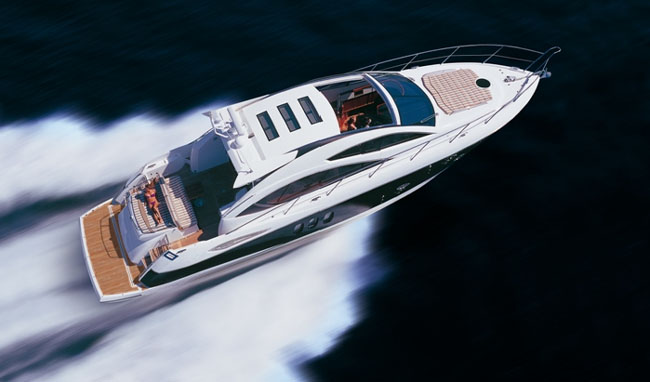 Sunseeker Predator 52